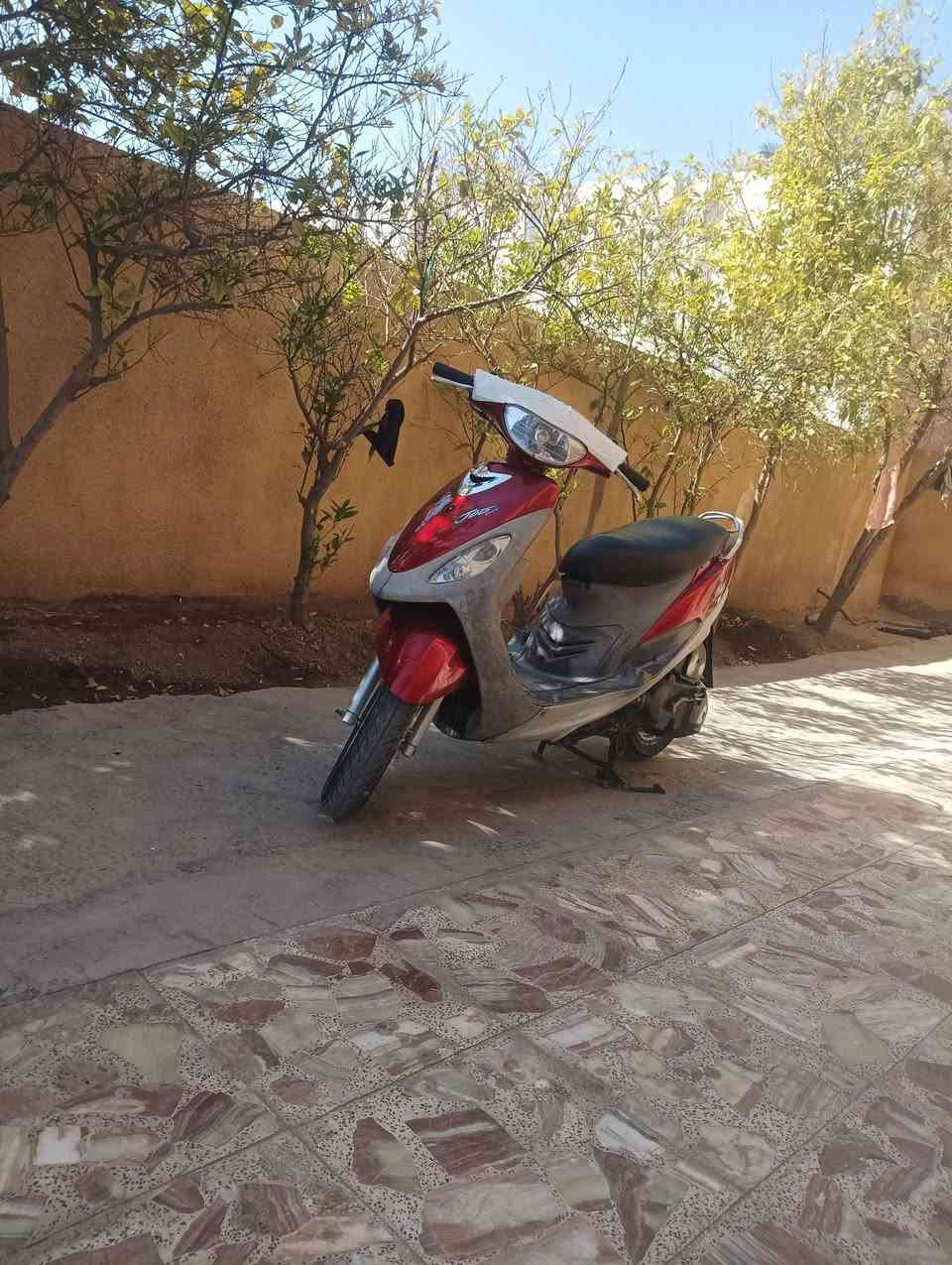 اسلام عليكم عند دراجه منغولي للبيع اسعر600وبيه مجال مكان حله


**إذا كنت صاحب هذا الإعلان وتريد حذفه لأي سبب، رجاءا أرسل رسالة إلى الدعم الفني**