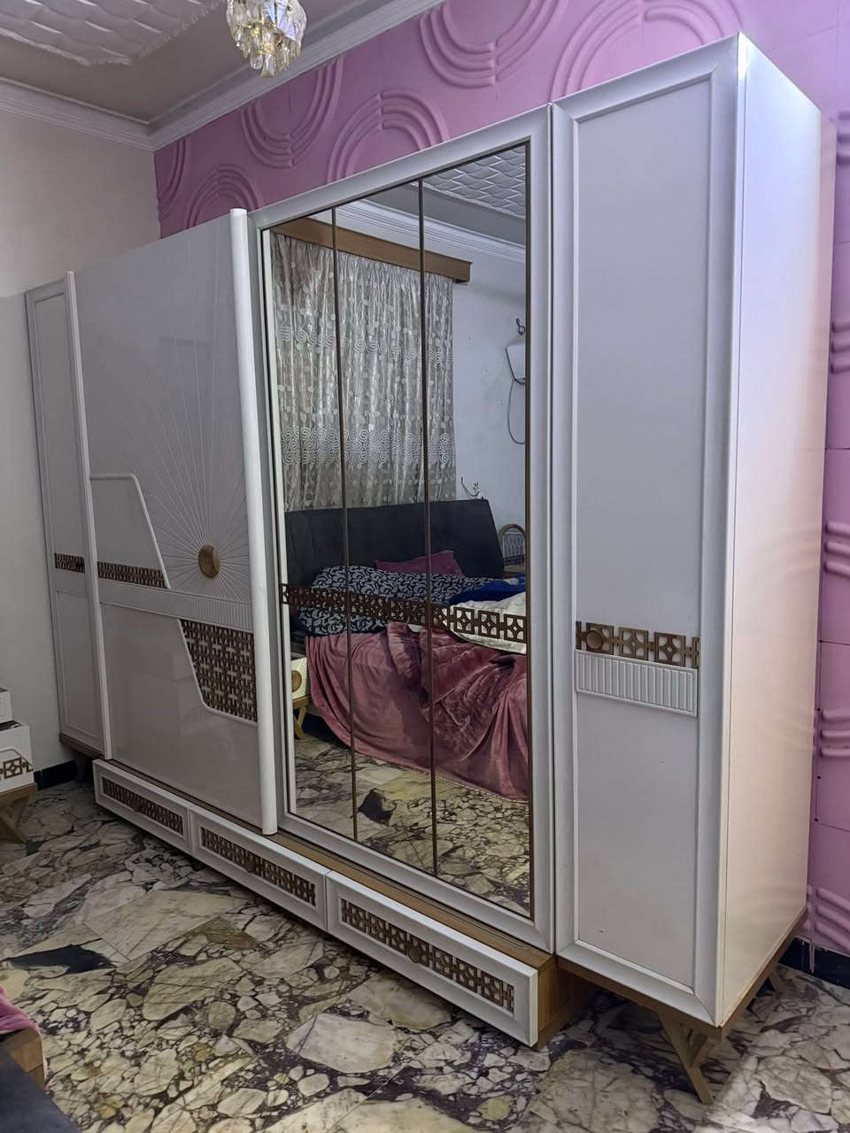 سلام عليكم غرفه تركي 8 قطع وي الطابوريه 9 سعرها 870 بغداد زعفرانيه


**إذا كنت صاحب هذا الإعلان وتريد حذفه لأي سبب، رجاءا أرسل رسالة إلى الدعم الفني**