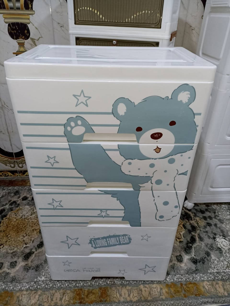 يا الله 
اللهم صلي على محمد وآل محمد 
شي أن جديد منزلي 💯💝 يوجد توصيل 💝🌹


**إذا كنت صاحب هذا الإعلان وتريد حذفه لأي سبب، رجاءا أرسل رسالة إلى الدعم الفني**