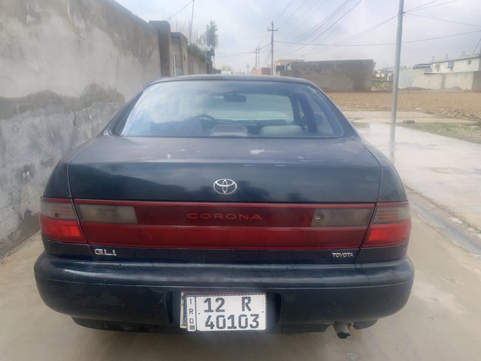 سلام عليكم كرونا موديل 93كير محرك شرط حجم 16سنويه الى 2031رقم نينوى دولي مسطره مصبوغه عام جماليه شرط الوكاله والتحويل منل شرعي السعر 42 وبي مجال قليل المكان ناحيه وانه


**إذا كنت صاحب هذا الإعلان وتريد حذفه لأي سبب، رجاءا أرسل رسالة إلى الدعم الفني**