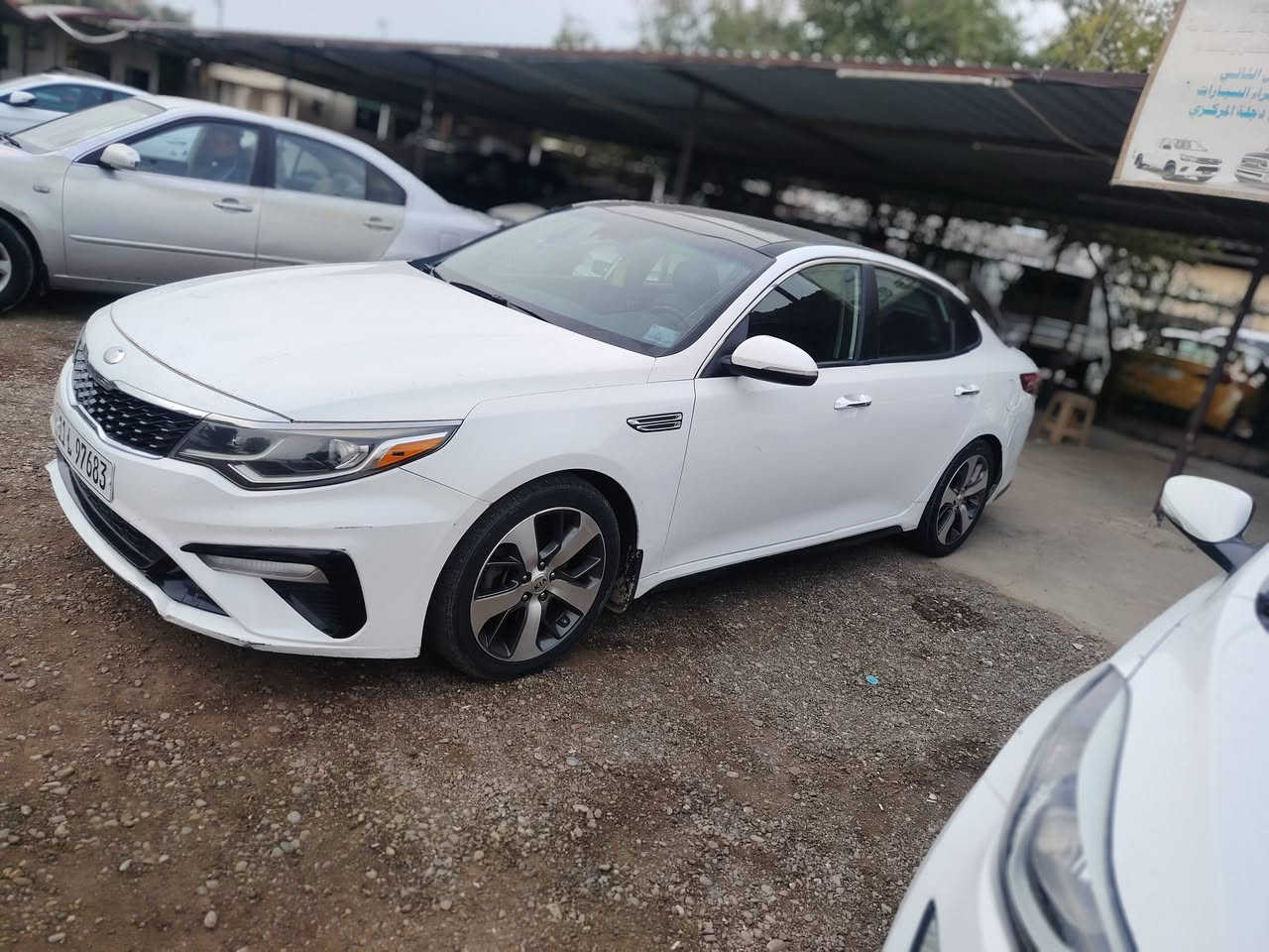 سلام عليكم كيه اوبتمه s ٢٠١٩
المواصفات

كامره خلفيه

مكينه ٢٤٠٠

رادار امامي وخلفي وجانبي

حساس خلفي

تحديد مسار

مثبت سرعه

كشن الساىق كهرباىي

تحكم بالستيرن

شاير بالمرى

نقطه عمياء

حساس طارات

ثلاث وضعيات قياده ايكو وعادي وسبورت

***********

***********
