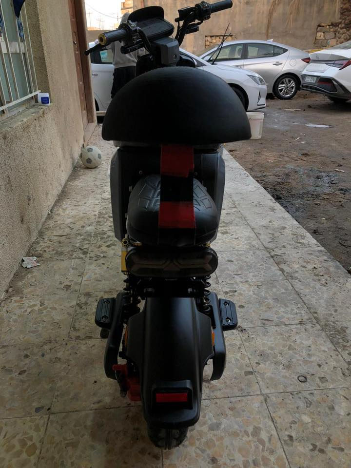 دراجة شحن R9 للبيع للتفاصيل خاص


**إذا كنت صاحب هذا الإعلان وتريد حذفه لأي سبب، رجاءا أرسل رسالة إلى الدعم الفني**