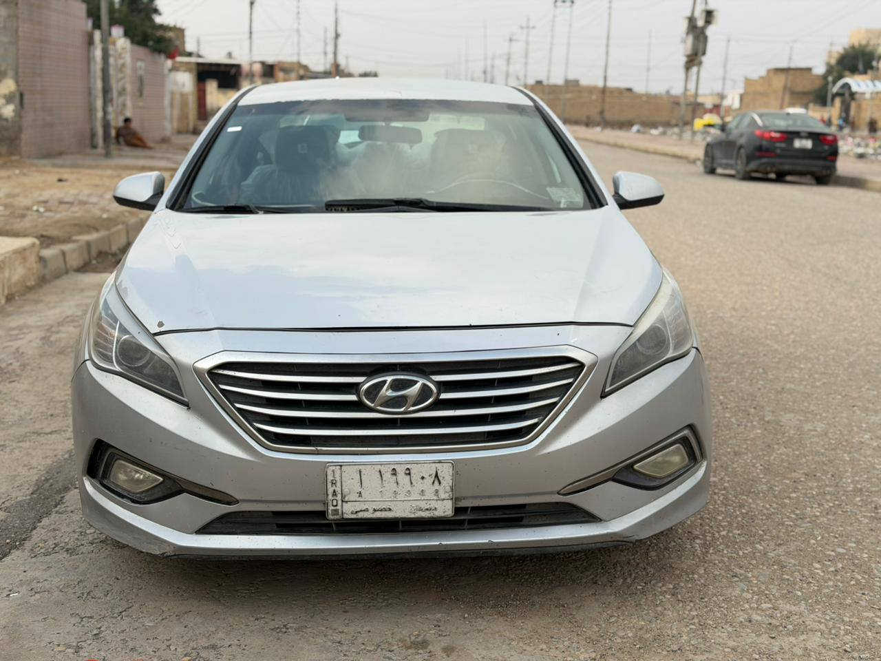 سوناتا موديل 16 وارد امريكي 👌// سياره. بيها فقط جاملغ وبنيد. والباقي كفاله كير مكينه كفاله كهربائيات حداديه ميه علا ميه. تخم تاير تبريد شغال سنويه ال 28 مشروع وطني. سياره جديده ما ناقصه شي 
السعر 👈.  108. وبيها مجال قليل العنوان العمارة 🦅 مكلف بنشر شراي تصل علا صاحبه 📞‏‪***********‬‏
