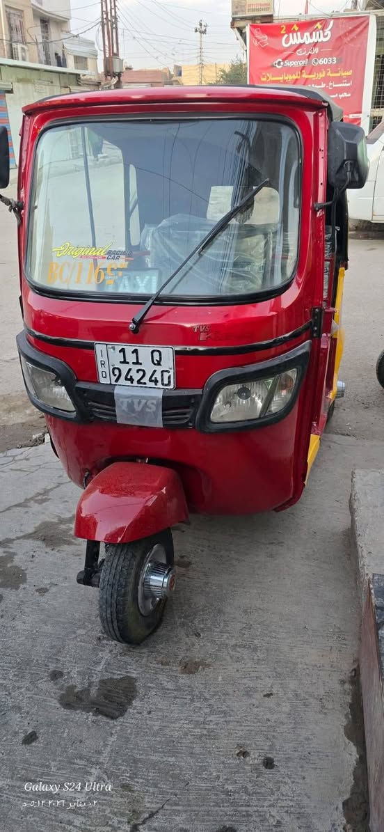 سلام عليكم تكتك للبيع موديل 20 رقم سنويه مكينه كير مكفولات كهربائيات كله شغاله جادر جديد تخمتاير كله جديد تكتك نظيفه  المكان الحسينية شارع الحشد لاستفسار الرقم ***********
