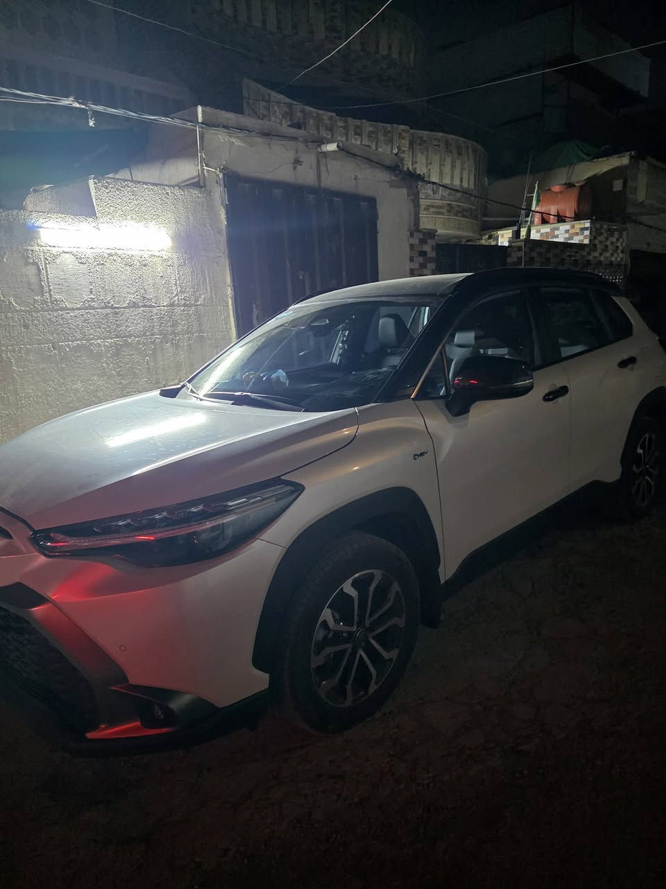 السلام عليكم
تويوتا فرونت لندر 2025ماشية 21 للبيع

توكلر

محرك 2000

حساسات امامية خلفية 

داش كام شد بلادي

كشنات جلد اسود

كشن كهرباء

حمالات سقف

فتحة بالقمارة  

اشاير بالمري

تحكم استيرن جهتين

رادار و كاميرا خلفية

اوتو هولد

توقف ذاتي

قيادة على المسار

سايد بريك دكمة

تبريد تحكم مناخين

قطعتين تبريد امامي و خلفي

ارضيات روزلاين حوضية اصلية

السعر 28.500 مليون

مكاني بغداد الشعلة

السيارة بأسمي و مكفولة

للاستفسار الاتصال على الرقم ***********
