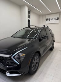 سبورتج SX • ٢٠٢٥ • حادث