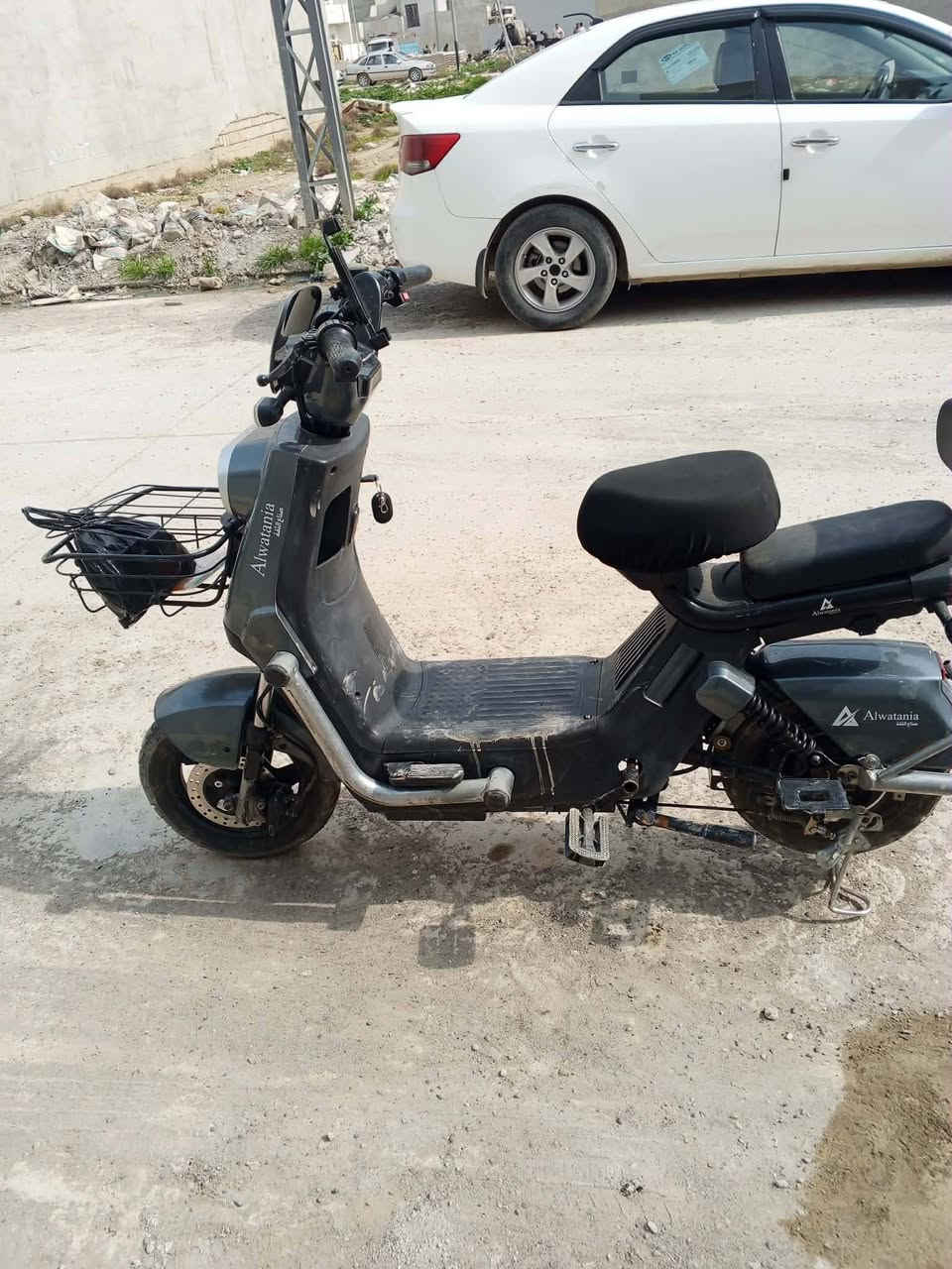 سلام عليكم ماطور شحن للبيع ماطور نضيف حيل بطاريات فول شرط مكان موصل الأيسر حي  سعر ٢٥٠ بي مجال


**إذا كنت صاحب هذا الإعلان وتريد حذفه لأي سبب، رجاءا أرسل رسالة إلى الدعم الفني**