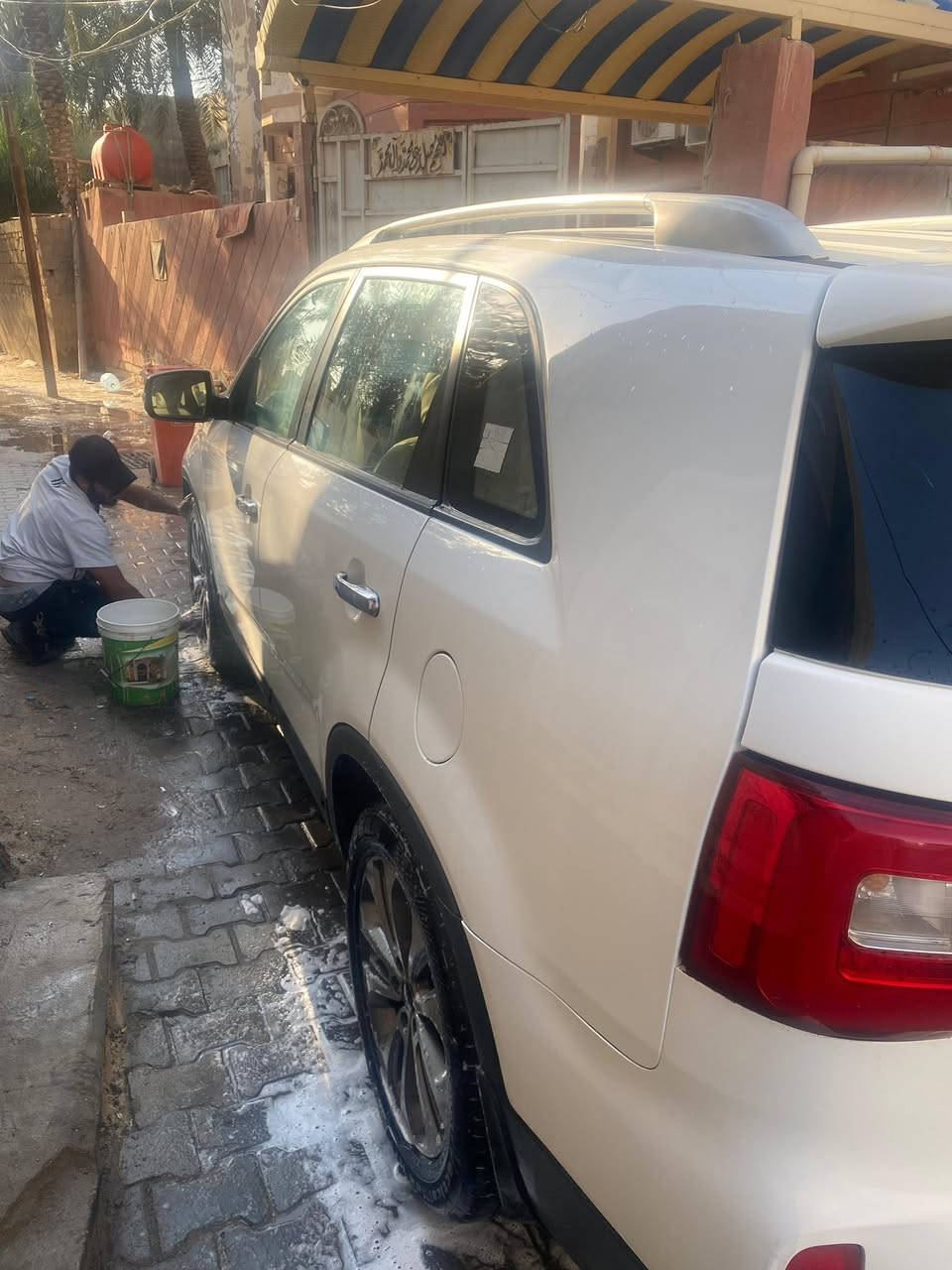 كيا سورنتو للبيع خليجي موديل 15  مكفوله  كفاله تخم تاير حداديه جير محرك كفاله مشروع وطني سنويه 26 رقم انجليزي تحويل ثاني يوم سياره حلوه وجديده     السعر 195
وبيه سونار 
ماشية224399
للستفسار 
***********
