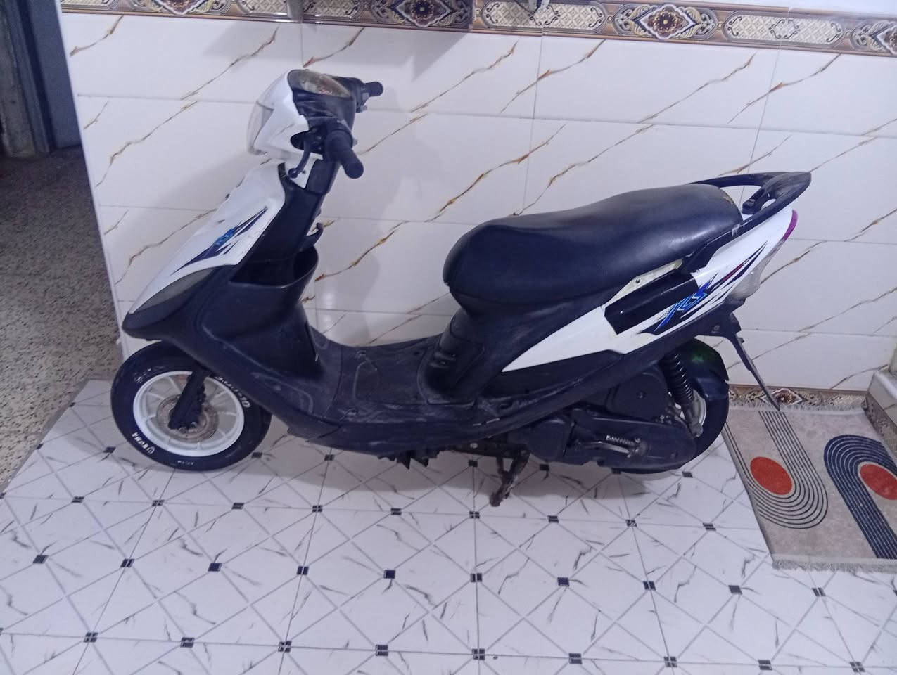 سلام عليكم  ماكس عدله شالعه ومعدل شك الكاع 55 كهرباياته كله شغاله من طوال الطول  سالف هندر دراجه خالوه وبلاديه مكان ناصريه مركز  تفاصل تصل وتدالل  بيع مستعجل***********
