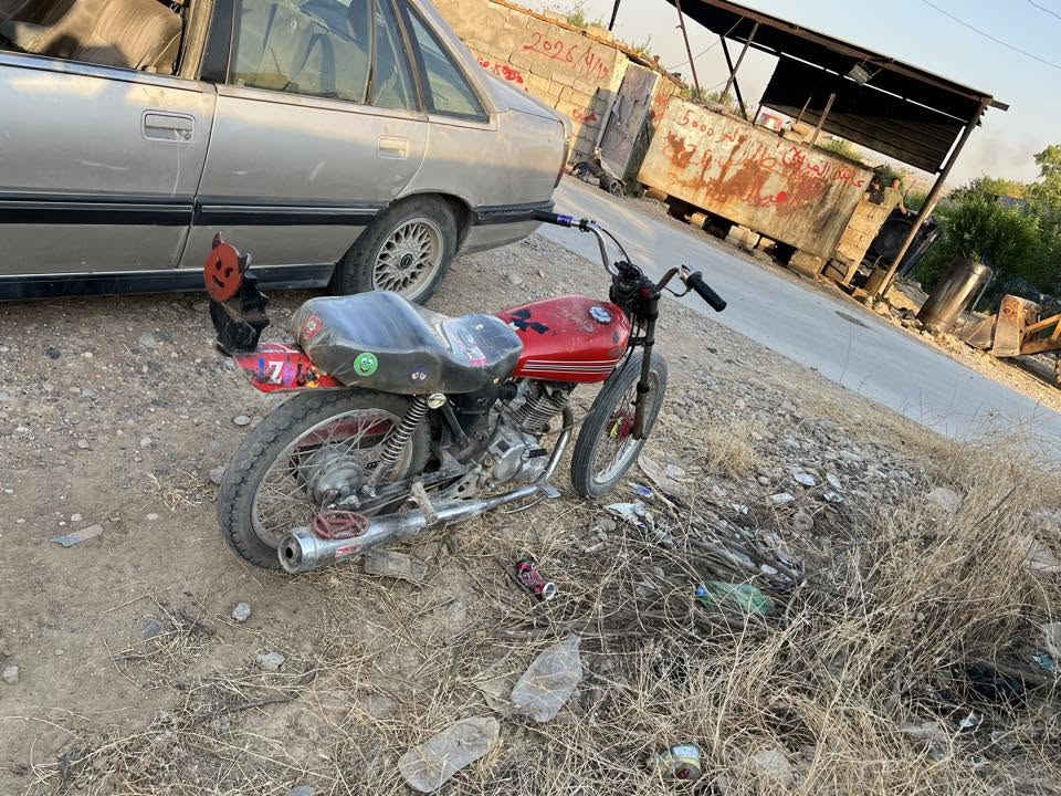 السلام عليكم تايكر 20 رياضي ناشطه ومعدل لاصرف ولا نفخ ماطور جاهز سعر225 بي مجال شي قليل مكان جنوب قريه السفينه ***********
