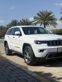 جراند شيروكي • ٢٠١٩ • بغداد الشعب