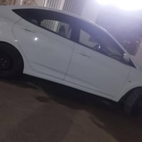 اكسنت مديل ١١ مكفوله عده ربع باب صبغ سياره كارتون سعر٩١ قفل ٠٧٨٣١٨٥٧٠٠...