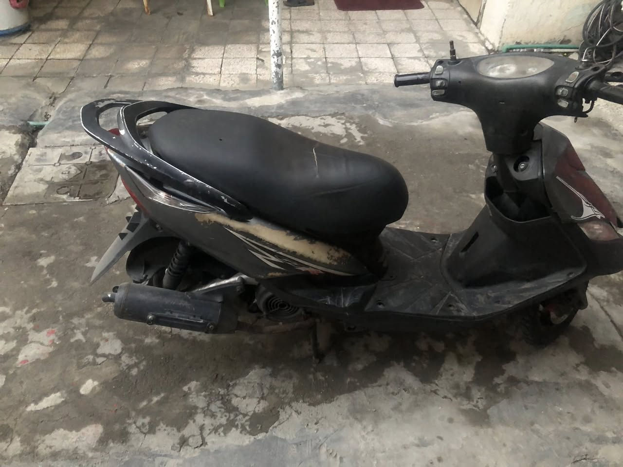 سلام عليكم ماكس ثعلب لبيع دراجه جديده فقط لكفر لكدام مكسور دراجه كلهة شغاله كهربيات سلف هندر بكل وقت السعر ٣٥٠ وبيهة مجال مكاني بغداد شارع فلسطين الستفسار ***********
