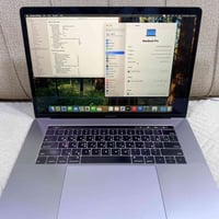 MacBook Pro 2019 Display 15" Core i9 9980H Ram 16 GB SSD 512 GB عدد دو...