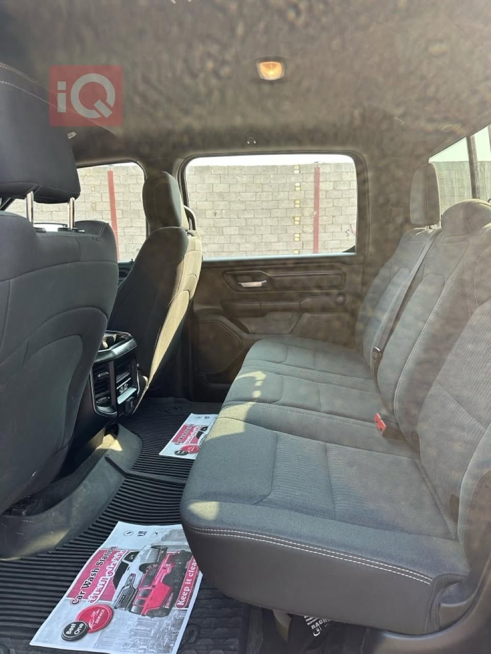 عربى/کوردی
حصل تفاصيل السيارة والسعر هنا:
👉 https://iqcars.net/r/44mrt1pr
 بغداد: رام 1500 Big Horn, 2022🔥
عدد الأميال: 88,000 كم
السعر: 23,500$
شوف باقي السيارات بأكبر تطبيق للسيارات بالعراق
*****************
وردەکارییەکانی ئۆتۆمبێلەکە و نرخەکەی لەم لینکە بەدەست بێنە:
👉 https://iqcars.net/r/30zrt1qv
 بەغداد: ڕام 1500 Big Horn, 2022🔥
ماوەی ڕۆیشتن: 88,000 كم
نرخ: 23,500$
ئۆتۆمبێلی زیاتر ببینە لە گەورەترین ئەپڵیکەیشنی ئۆتۆمبێل لە عێراق

#iQCars


**إذا كنت صاحب هذا الإعلان وتريد حذفه لأي سبب، رجاءا أرسل رسالة إلى الدعم الفني**