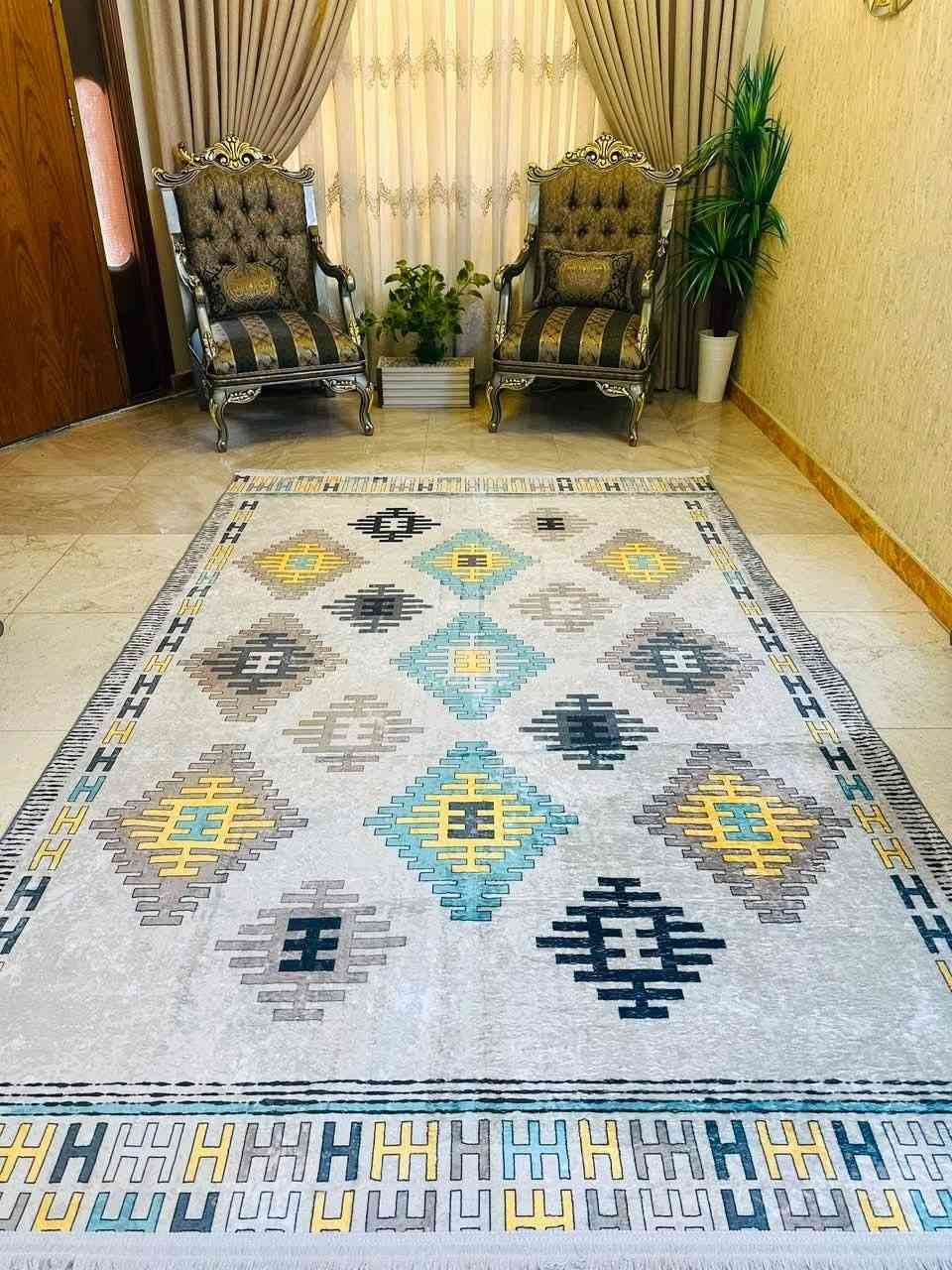 حصرياً لدى مفروشات الشمس 😍😍😍

موكيت  كلاودي خامة ثقيل  كوالتي عالي جداً نقشات جديدة ومميزة  ضهر محبب ضد تزحلق 

قياس 2*3

السعر 38 الف 

🌹🌹🌹🌹🌹🌹🌹

لتأكيد الطلب الرجاء ترك العنوان ؟ 🏡 ، رقم الموبايل ؟ 
شكرا" لاختياركم #منتجاتنا

#الشمس... رفيقً درب ... لرحلة مستمرة
توجد خدمة توصيل لجميع محافضات عراقنا الحبي


**إذا كنت صاحب هذا الإعلان وتريد حذفه لأي سبب، رجاءا أرسل رسالة إلى الدعم الفني**