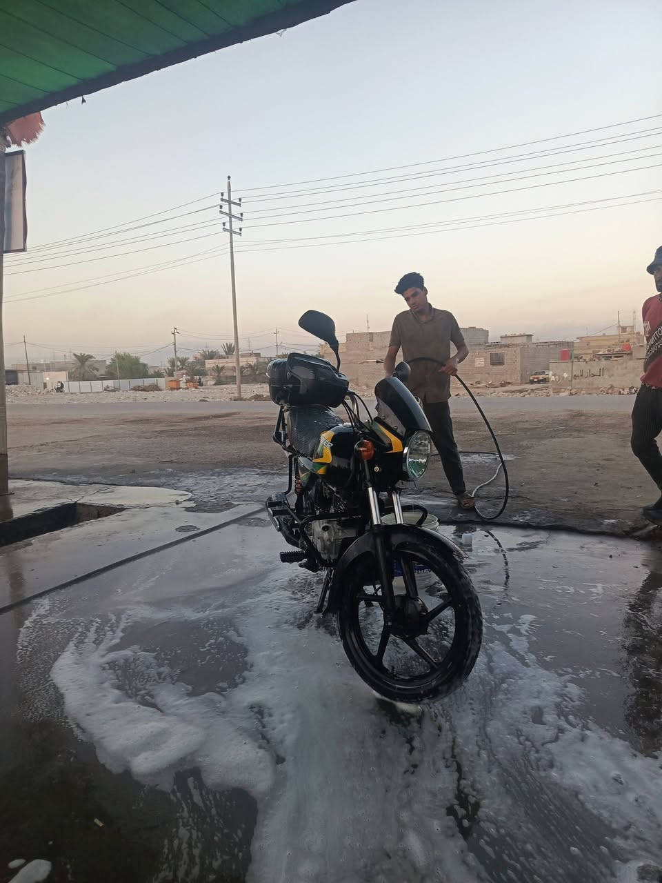 بوكسر وكالة
بوكسر وكالة
السلام عليكم
بوكسر مديل 2022 اصل..
بعدها بحالة الوكالة مكفولة كفالة عامة 
جايبها قبل سنة ماعدى العينة احترگت عندي وجبتلها وحدة وطلعت تجاري...
رقم وسنوية بأسمي انكليزي بصرة
معتني بيها اعتناء خاص
سعرها مليونين ونص وبيها مجال كلش قليل
للاستفسار ***********
وبخدمتكم
