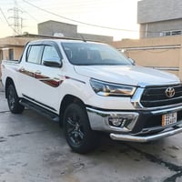 هايلوكس 2025 • 4×4 • ماشي 27 الف