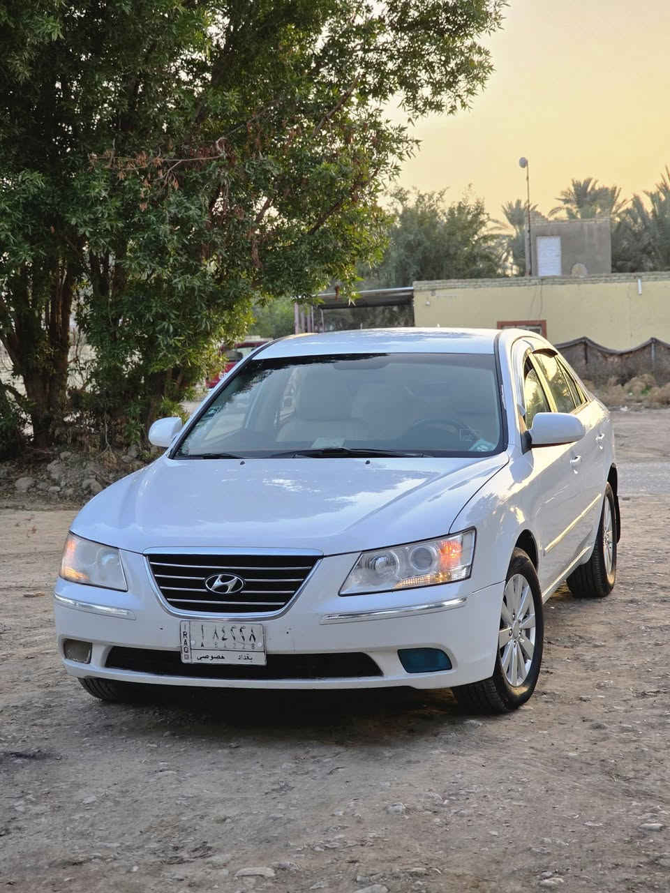 للبيع سوناتا مديل 10 رقم بغداد تحويل ثاني يوم السياره حلوه وجاهزه تفاصيل أكثر داخل المنشور ذاكر كلشي بيه السعر 117وبيه مجال عنوان بابل الشوملي ***********
