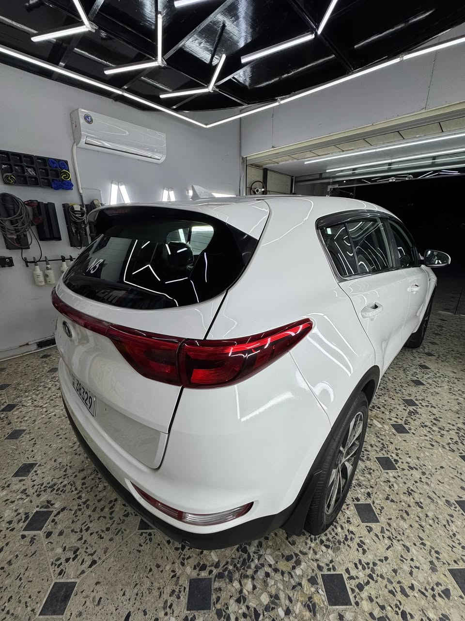 مراوس فقط
كيا سبورتج 2019  امريكي 
مواصفات
تحكيم ستيرن
كامره خلفي
فور ويل 
حادث فقط جاملغ خلفي جهت السايق وحافت باب الجنطه من نفس جهت الجاملغ 
رقم بغداد بسمي تحويل ثاني يوم
للمراوس فقط 
عنوان بغداد الدوره 
خاص مفتوح دزلي صورة سيارتك


**إذا كنت صاحب هذا الإعلان وتريد حذفه لأي سبب، رجاءا أرسل رسالة إلى الدعم الفني**