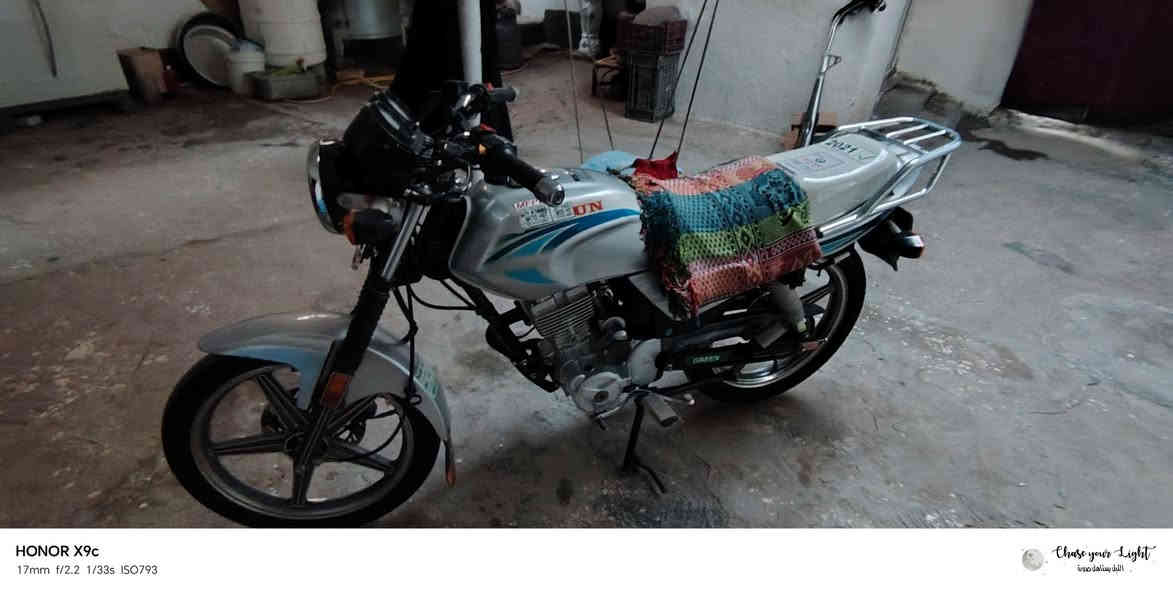 دراجه داي وان  مديل 21 مرقمه اصوليه مع سنويه سعرها مليون و800 وبيه مجال رقم الهاتف ***********
