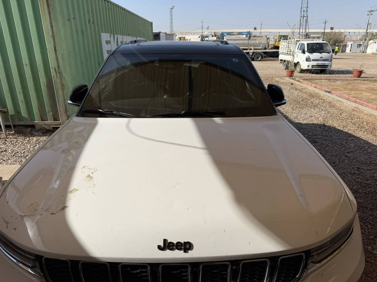 جيب اوفرلاند L 2024 تو كلر

السياره فول مواصفات VIP معروفه مواصفاته 

حادثه سرقه فقط بدون حادث 

مكانه ديوانية

***********
السعر ٣٨٠ ورقه و بيه مجال للشراي
