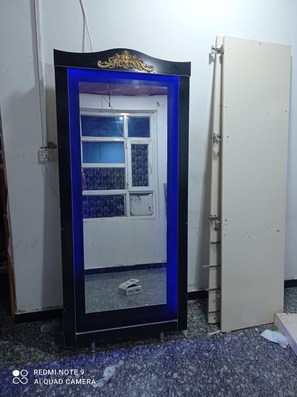 للبيع والله ستعمال قليل ب١٥٠ وبيهن مجال


**إذا كنت صاحب هذا الإعلان وتريد حذفه لأي سبب، رجاءا أرسل رسالة إلى الدعم الفني**