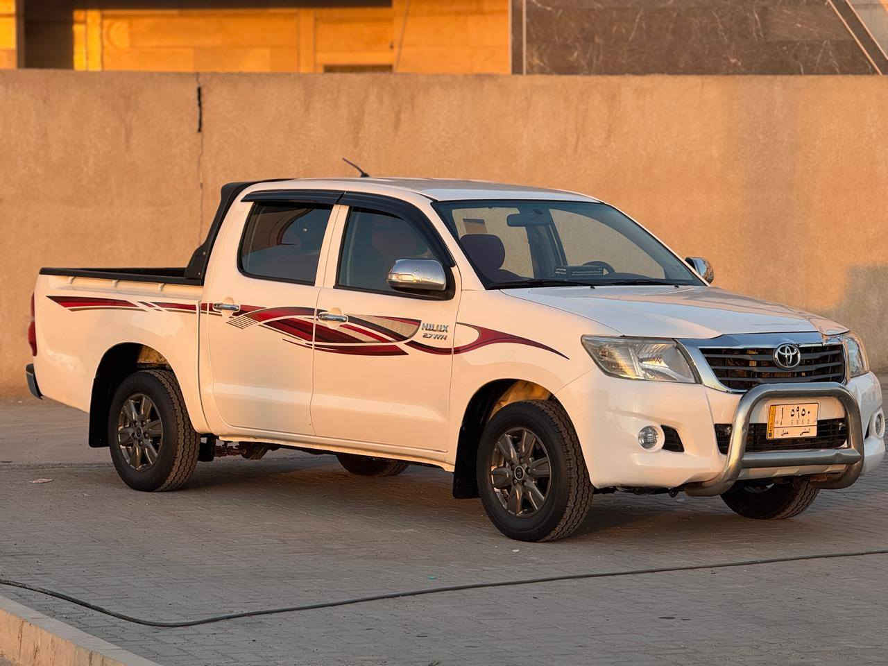 السلام عليكم فلاونزه 2015 السياره جديده وجاهزه مكينه وكير وحداده كله تمام  كفاله من الصبغ عدا طخه قليله البنيد ومصلحه مكان السياره البصره السعر 215 للاستفسار الاتصال *********** مكلف بالنشر البصرة, العراق
