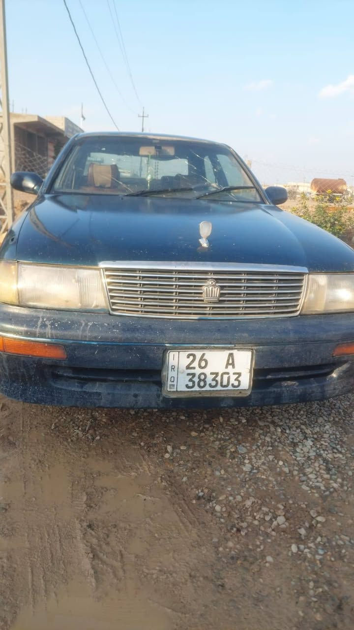 بطه 93  رقم نكليزي بسمي صلاح الدين مكفوله من قص وضربه والاصوليات محرك وكير خير من الله مصبوغه عام تغير لون سعره 39وبيه مجال *********** بغداد, العراق
