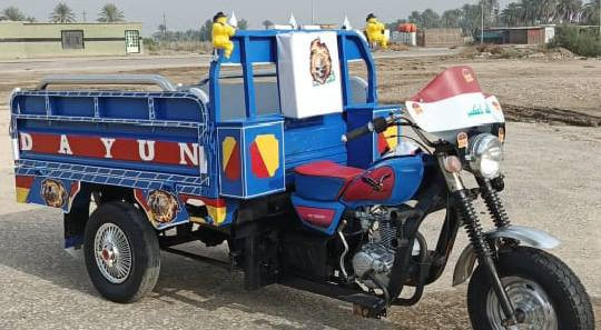 سلام عليكم
ستوته للبيع موديل 2020 مكفوله كلش نضيفه تخم تاير جديد كهربائيات جديده سدر جديد الشعر(1500) مليون ونص وبيها مجال 

رقم الهاتف ***********
