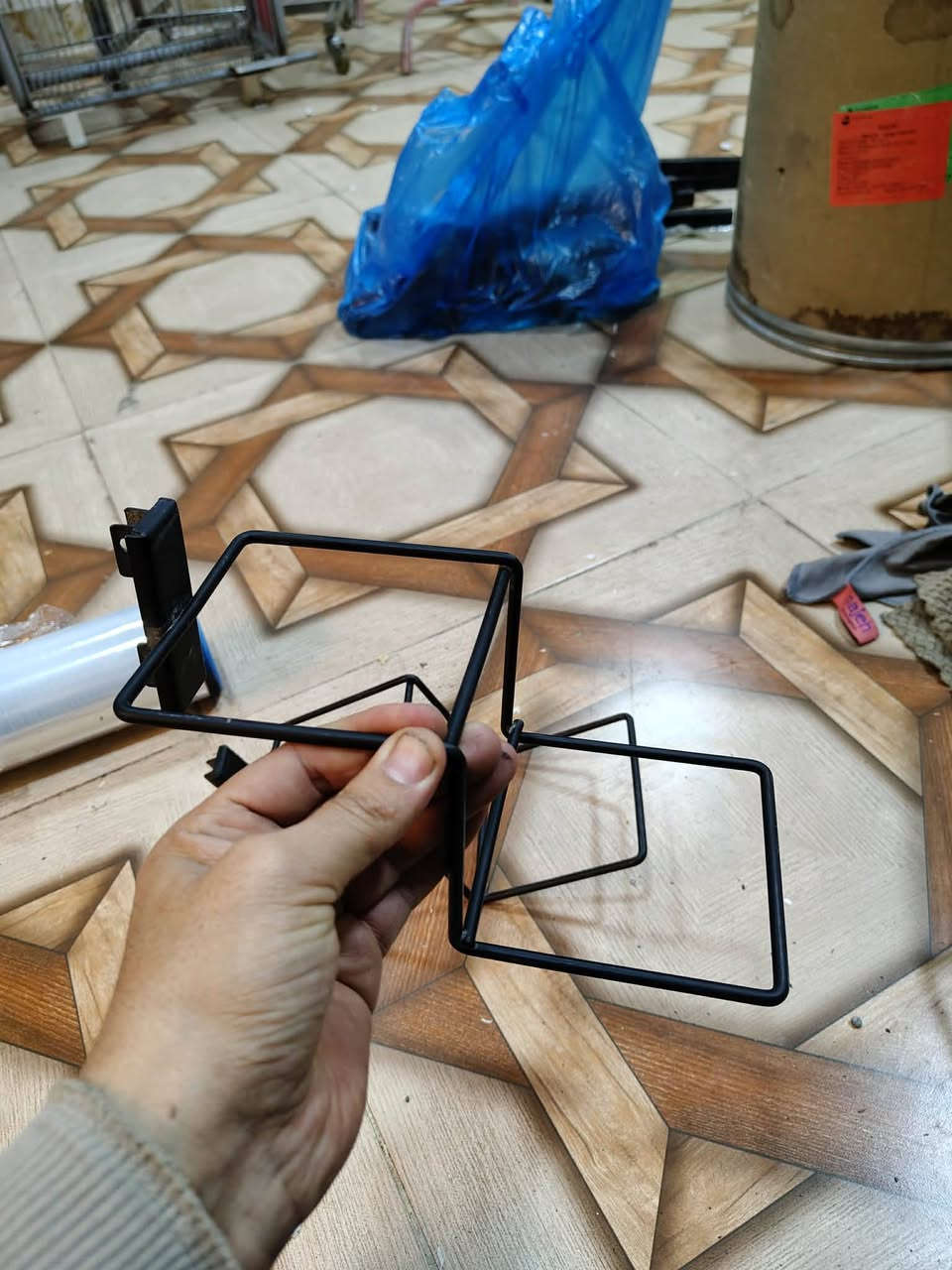 استاندات احذية


**إذا كنت صاحب هذا الإعلان وتريد حذفه لأي سبب، رجاءا أرسل رسالة إلى الدعم الفني**