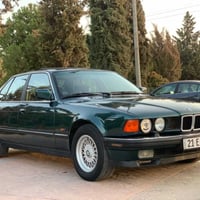 بي ام دبليو ٧٣٠ • ١٩٩١ • اوتوماتيك