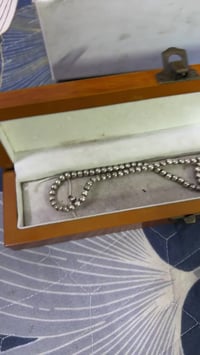 سبحة • فضة خالص • ١٠١ مراوس