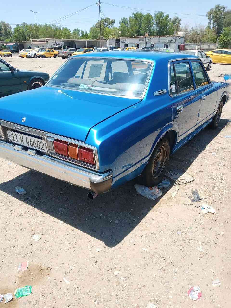 كراون 1976 كلها عل بلاد فقط صبغ مكينه مامفتوحه عل شركه تبريد شغال كشنات عل شركه السعر 95 ورقه شرط الشمع مال الشركه بعده بل دوس مكاني بغداد البياع الشرطه الرابعه ***********
