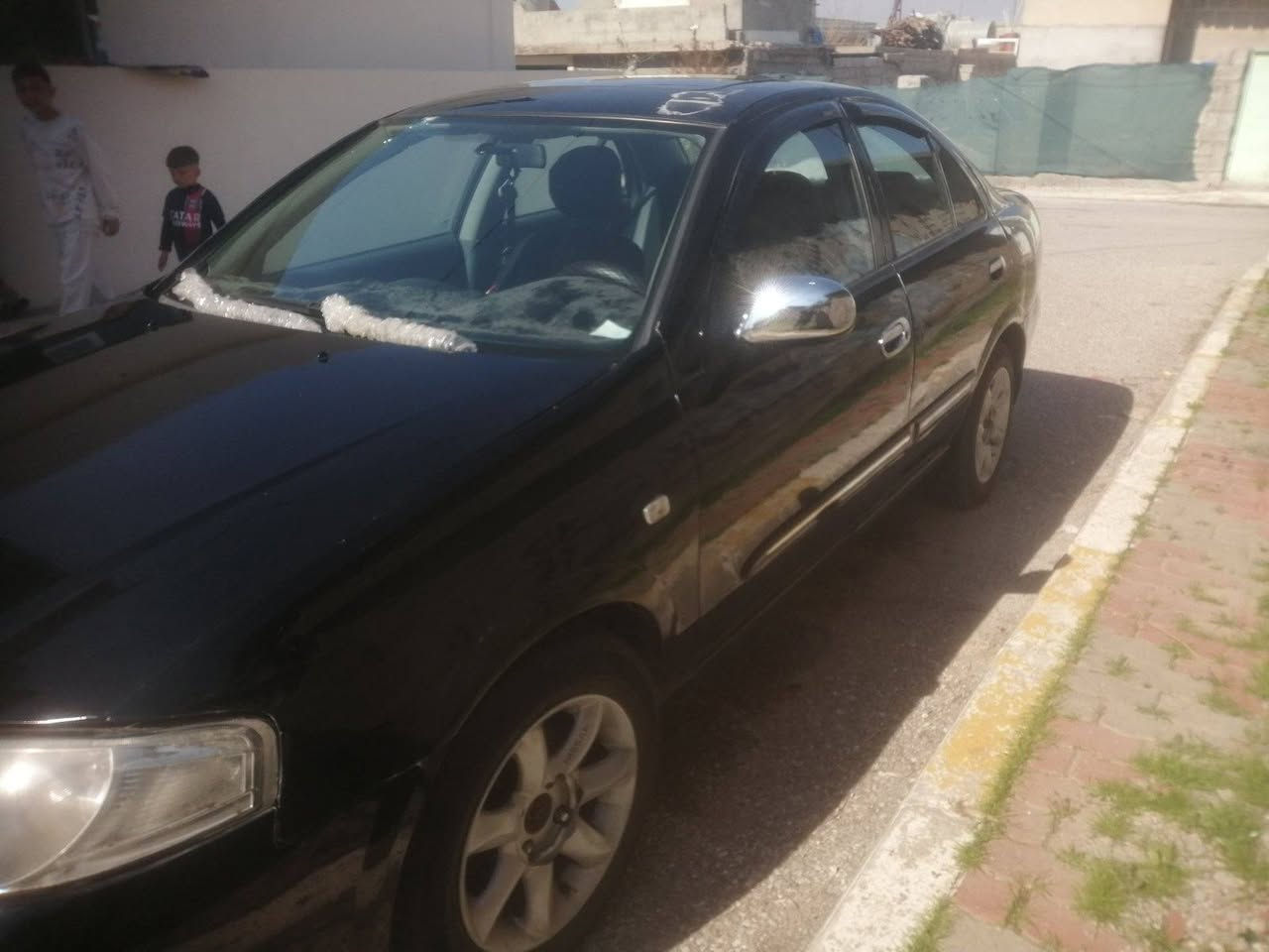 سەنی سامسۆنگ بڕاوە ٢٠٠٧
سەقف سڵاید
کوشن هیتەر
٤٩ $
***********   ڕەقەمی خاوەنەکەی
