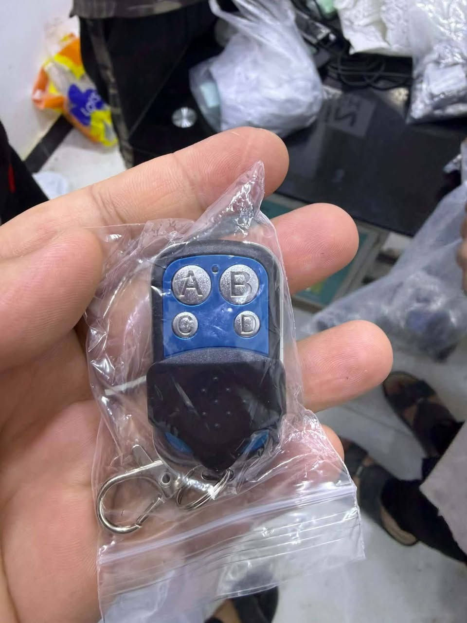 متوفر ٩٠ قطعة


**إذا كنت صاحب هذا الإعلان وتريد حذفه لأي سبب، رجاءا أرسل رسالة إلى الدعم الفني**