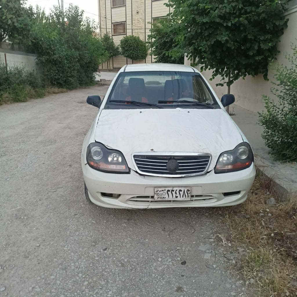 سلام علیکم و رحمت الله و برکاتە
ماشالله لە ماڵی هەموو لایەک
جیلی مۆدیل 2013 بەشەرت گێڕ و مەکینە و کارەبایی 
سەیارەکە سەنەوی جنوبە بەشەرتی ئەوەلیات و موس و بڕاوە و سەیتەرە
ماشالله زۆر توند و تۆڵە کامل مەسرەف کراوە بەس لێخوڕە
تەبرید بەس لە غازی کەمە ئەیکا بە سەلاجە 
گێڕ عادی هەر بۆنی بەنزین ئەکا زۆریش بە هەڵمەتە
سیعری زۆر هەرزانە ماڵی فەقیرە 15 گەڵا کۆتاییەتی بۆ معامەلە تەلەفون مەکە قفل قفل
ژ.م ***********
ڤایبەر واتساپ السليمانية, العراق


**إذا كنت صاحب هذا الإعلان وتريد حذفه لأي سبب، رجاءا أرسل رسالة إلى الدعم الفني**