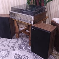 ناشونال بان سونك كرام مسجل راديو 1800  كرام شغال  بس قاعدة الكرام مبوط...