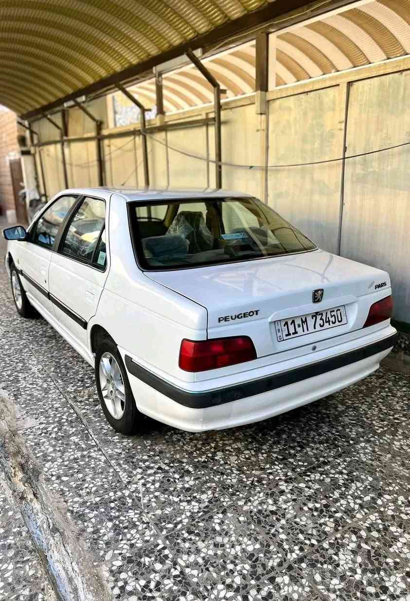 سلام عليكم بيجو بارص موديل 2021 رقم بغداد السونار مرفق كير مكينه تبريد تدفئه خير من الله السياره بأسمي  وشرط الامداور والتفاصيل الرقم ***********السعر 68ورقه
