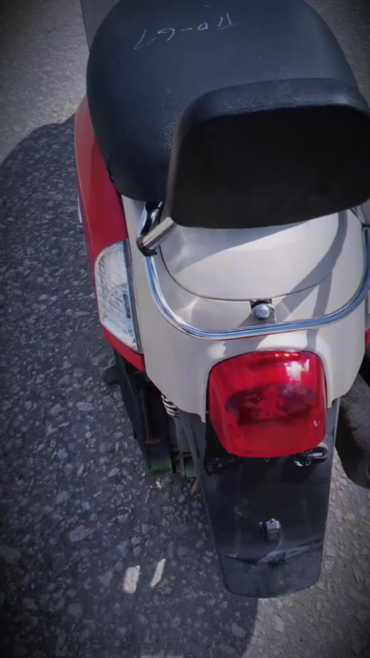 سلام علكم دراجةللبيع بوليس مامفتوحه سعر 750بيه مجال بوش بلاد 49مكان النجف الاشرف قضا المشخاب


**إذا كنت صاحب هذا الإعلان وتريد حذفه لأي سبب، رجاءا أرسل رسالة إلى الدعم الفني**