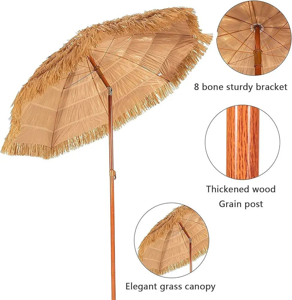 30 الف 
مظلة فناء قابلة للإمالة مقاس 2.4 متر ، مظلة هاواي مسقوفة من القش ، مظلة من القش للشاطئ مع مقبض كرنك/إمالة ، واقية من الأشعة فوق البنفسجية في الهواء الطلق 30+ للفناء الخلفي للعشب,Bucket base


**إذا كنت صاحب هذا الإعلان وتريد حذفه لأي سبب، رجاءا أرسل رسالة إلى الدعم الفني**