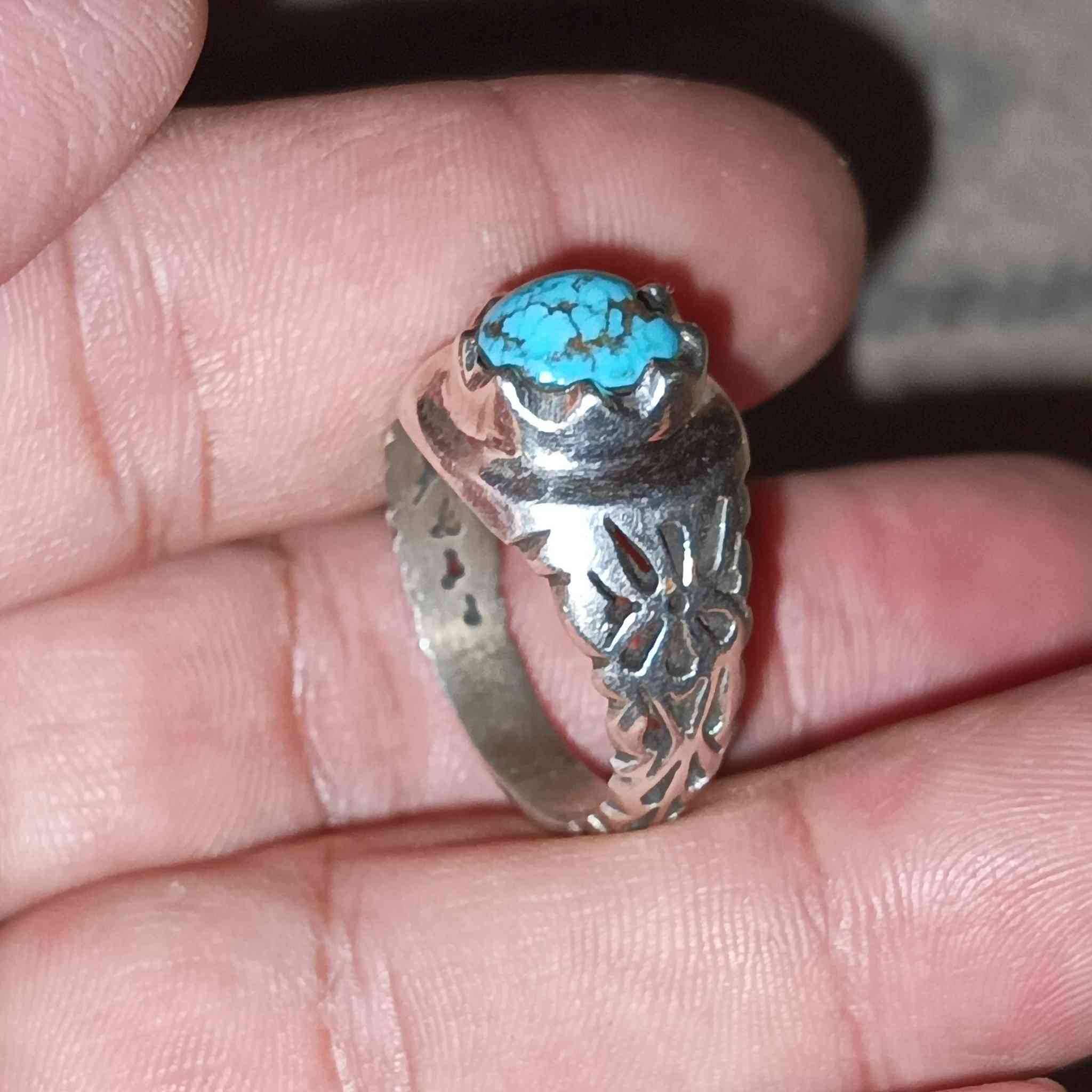 خاتم فيروزي طبيعي للبيع


**إذا كنت صاحب هذا الإعلان وتريد حذفه لأي سبب، رجاءا أرسل رسالة إلى الدعم الفني**