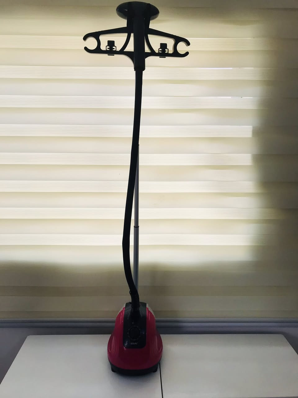 السلام عليكم
اوتي بخاري نظيف جداً واستعمال قليل وشغال كامل وبخار قوي جداً السعر ٣٥ وبيه مجال


**إذا كنت صاحب هذا الإعلان وتريد حذفه لأي سبب، رجاءا أرسل رسالة إلى الدعم الفني**