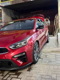 كيا فورتي GT • ٢٠٢٠ • رقم بغداد