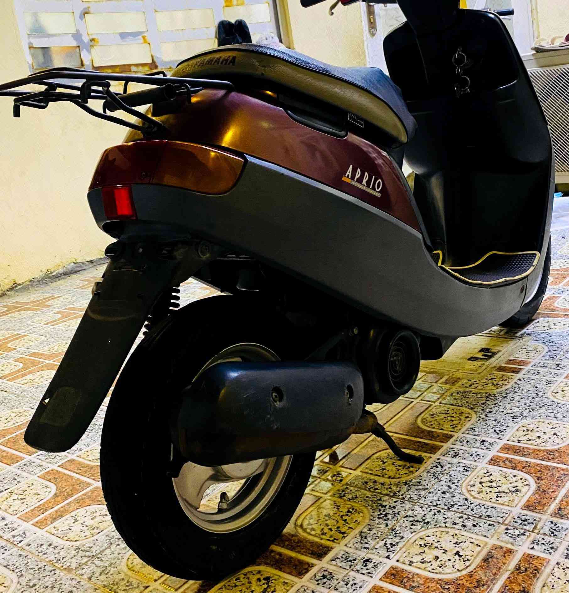 السلام عليكم ...💁

.دراجه .. نوع بطه . للبيع 

.موديل 2000

. لون .. ماروني ..

. دراجه سرعته شرط (60)

. دراجه كامله .. مابيه نواقص عوزه بس سايق

. كهربأيات كله شغاله .. اشاير . لايت . بكلايت . سلف 

. دراجه نشطه . شلعه ومعدل . تاخذه مذب عليه ربع

. المكينه .. ما مفتوحه كفاله 🪬

. مابيه لا صوت اكسل ولا صوت روله خرسه

. دراجه شرط نكره سلف وهندر واحد فول 

. الدراجه اكفله الك كله وعشرط الفحص مال جناي

.السعر .. 550 . وبيه مجال للطيبين

.للستفسار .. ادخل خاص .او. *********** 📞

.مكاني .. اطويريج..

 ملاحضه: ولي ما يعجبه لا يعلق ولا يضل يحجي الشراي احطه على راسي 👍
