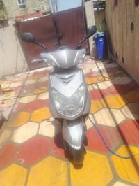 دراجه سكنس للبيع ياباني قبق نفخ حساس ستان الدراجه كفاله عامه   الدراجه...