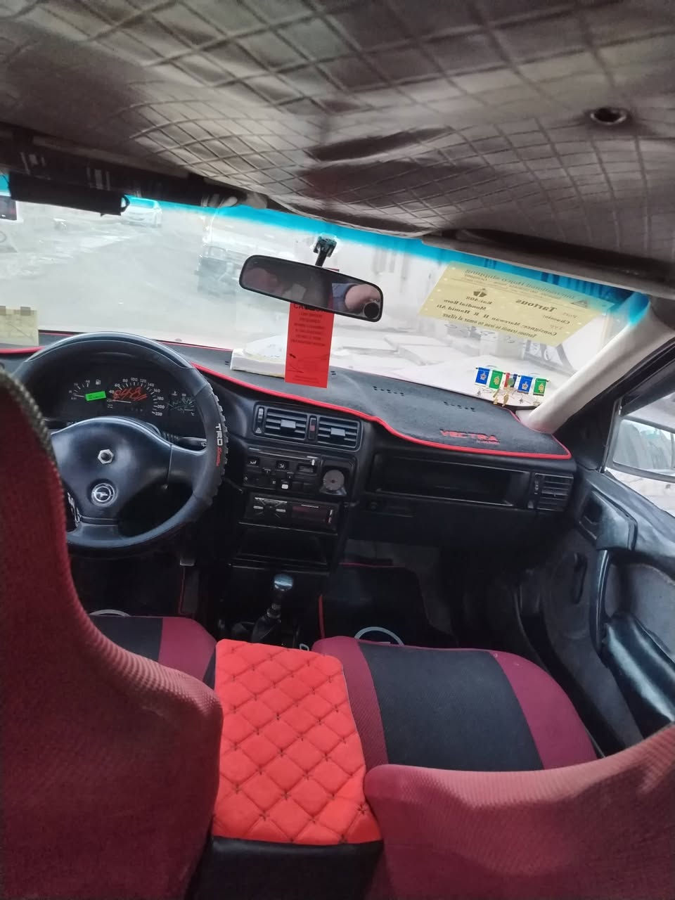 سلام عليكم فكتر 16رقم ديالى بسمي رقم جديد أو هزه جديده مشروع وطني شرط تحويل سياره مصبوقه عام بيها طخه بل جاملق الوره يسار*********** السعر 32 أو بيها مجال الموصل الأيمن
