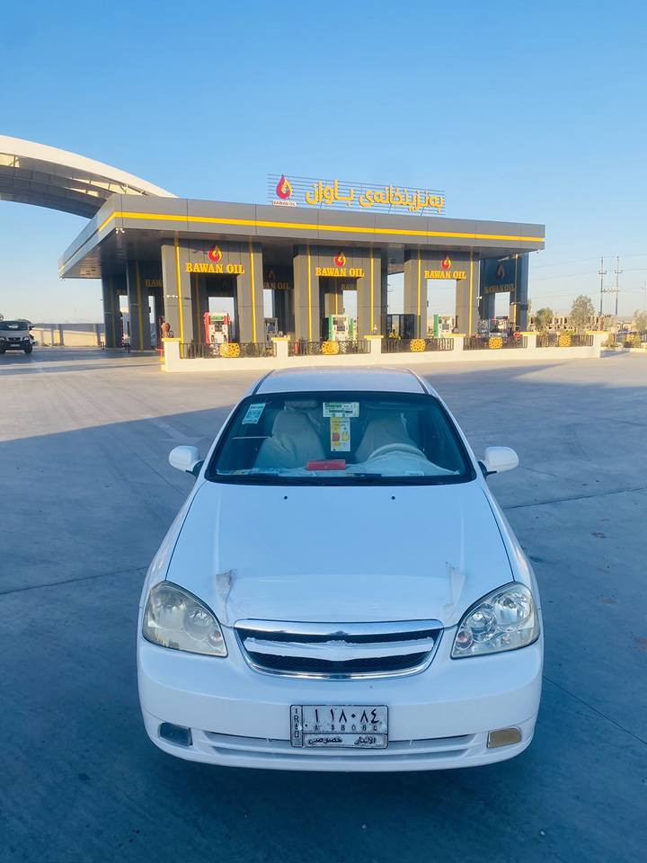 ئۆپترا بۆفرۆشتن
مۆدیل 2011
ڕەقەم ئەلمانی 
سەنەوەیە کارتۆنی
مەکینە وگێر بەشەرت
گێر تۆماتیک
تەبرید ساردوگەرم بەشەرت
چوار جام کاربای 
چوار تایە تازەیە 
تەقەورەقە بەشەرت
یەکە پارچی بۆیح و یەکە پەلە
بۆ زەنیاری زەیاتر تەلفون بەکە 
ژ.م ***********
شوێن کەلار
ئەدمین ❤ كالار, السليمانية
