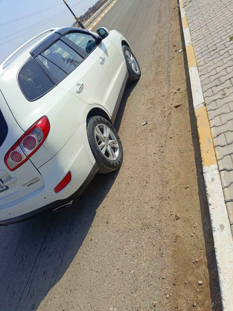 سنتافي 12خليجي ادوات كص جنطة دخول جديد بل كارتون ارقام وسنوية  فول مواصفات بصمة ابواب بصمة تشغيل تحكم ستيرن كشانة كهرباء 7راكب تنتة بل كارتون محرك 6بعدة بدهن كوريا شرط جاهزة للاخير سعر68ماعجبك المنشور عبرة  ولا كانك شايفة للستفسار ***********مكانها بيجي  الحجاج////////
