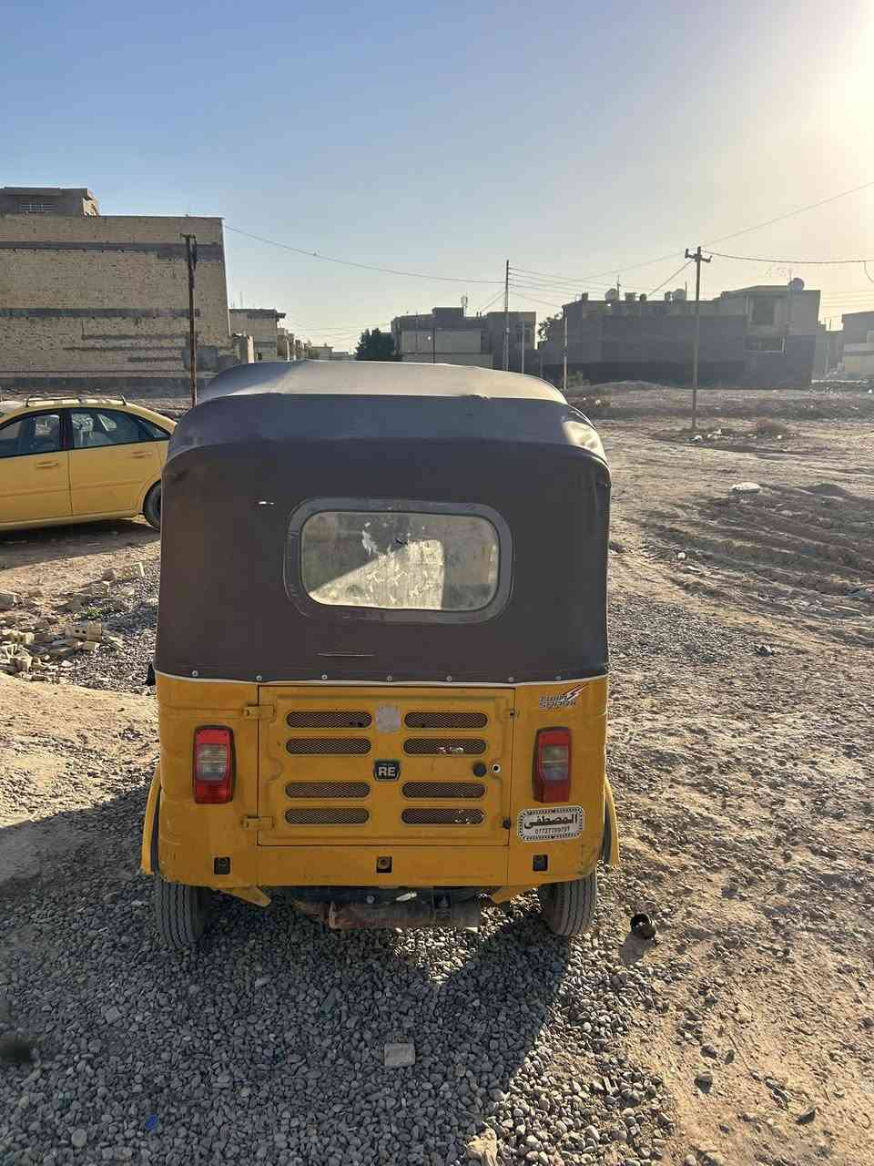 سلام عليكم تكتك 2020 مكينة مجفتة وصحفة يسره معمره وتحتاج ملاحظات بصيطة مكاني زعفرانية ***********
